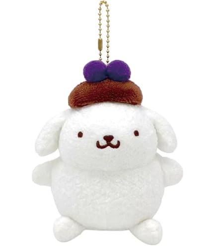 Amazon.co.jp: サンリオキャラクターズ もふらっと ボールチェーン